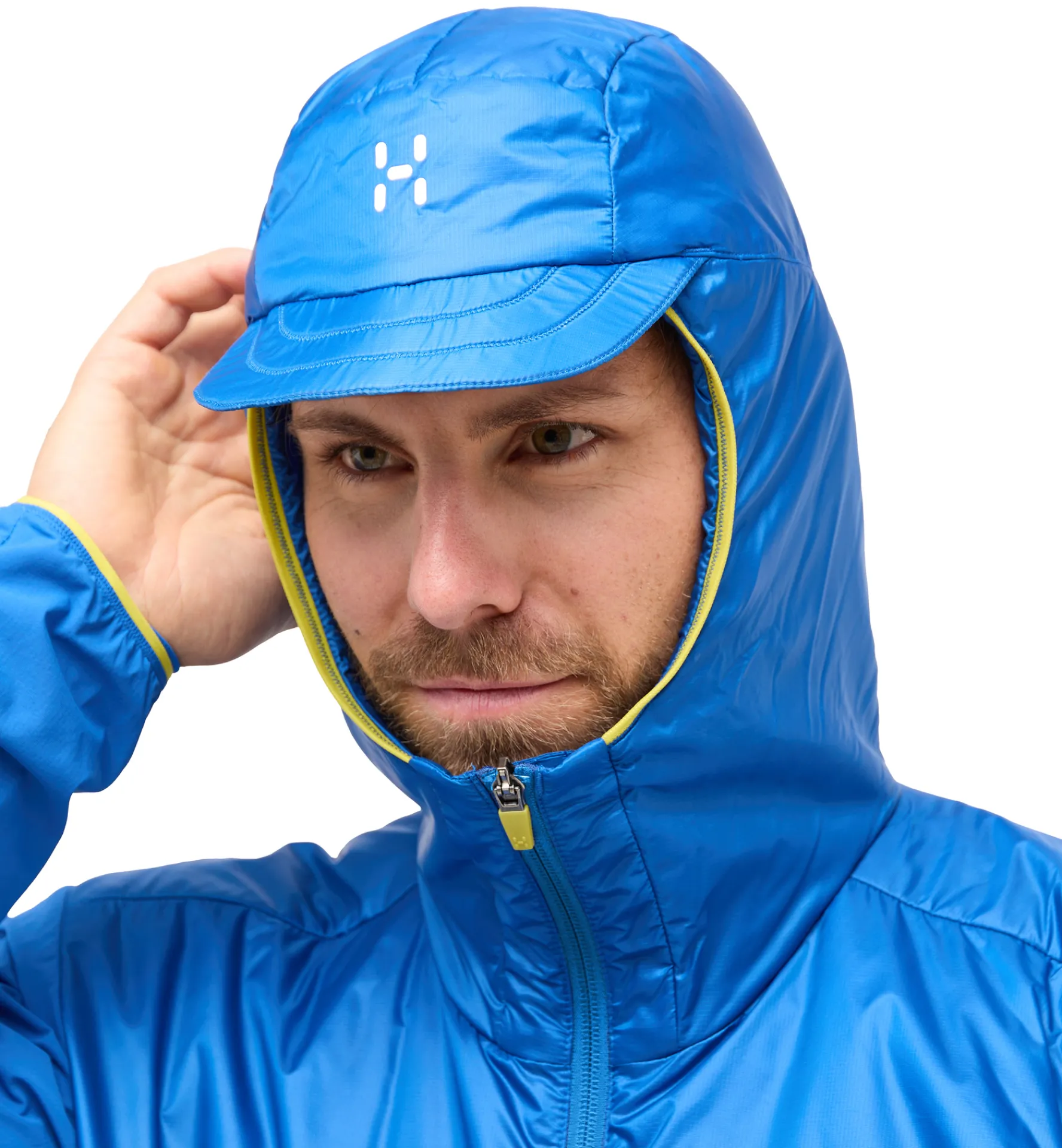 Haglöfs L.I.M Tempo Trail Mimic Hood Men- Jackor