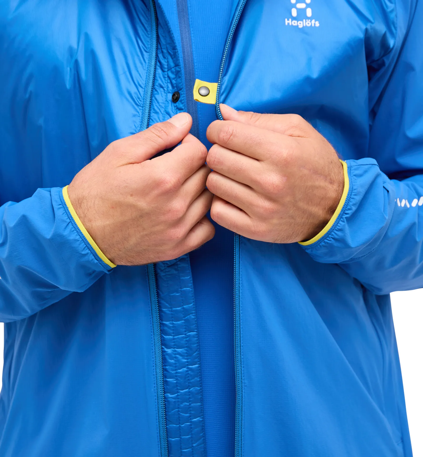 Haglöfs L.I.M Tempo Trail Mimic Hood Men- Jackor