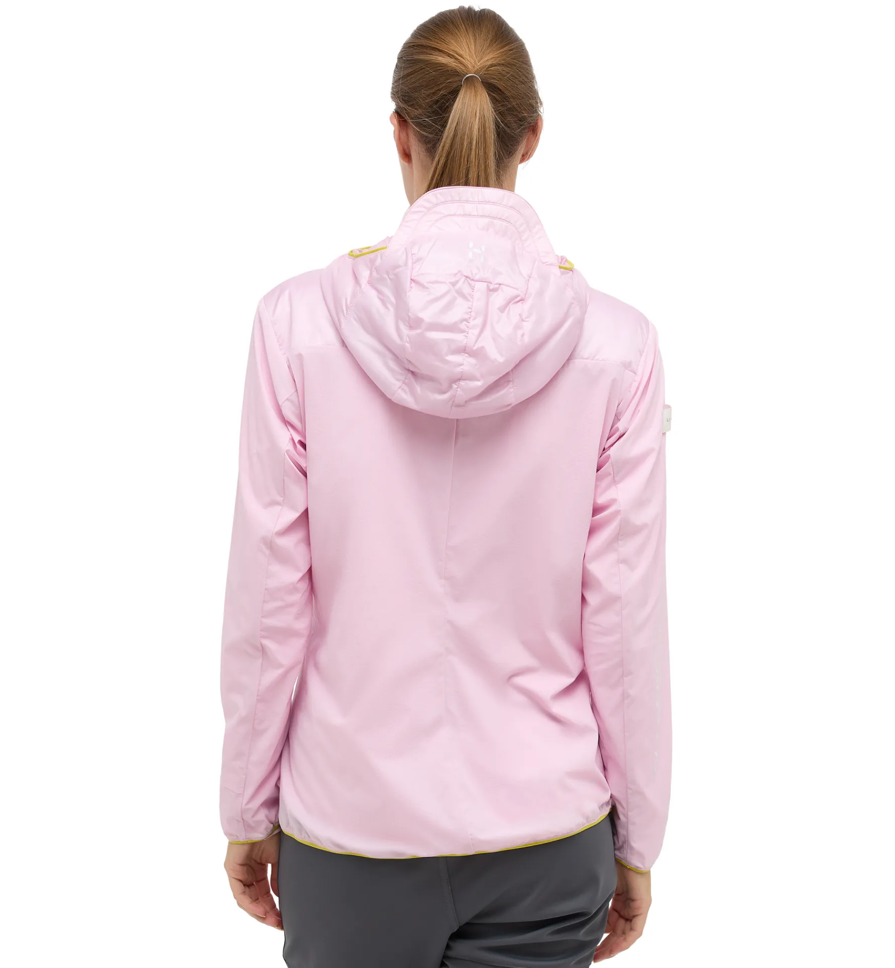 Haglöfs L.I.M Tempo Trail Mimic Hood Women- Jackor