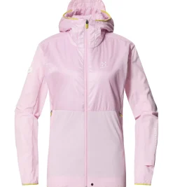 Haglöfs L.I.M Tempo Trail Mimic Hood Women- Jackor