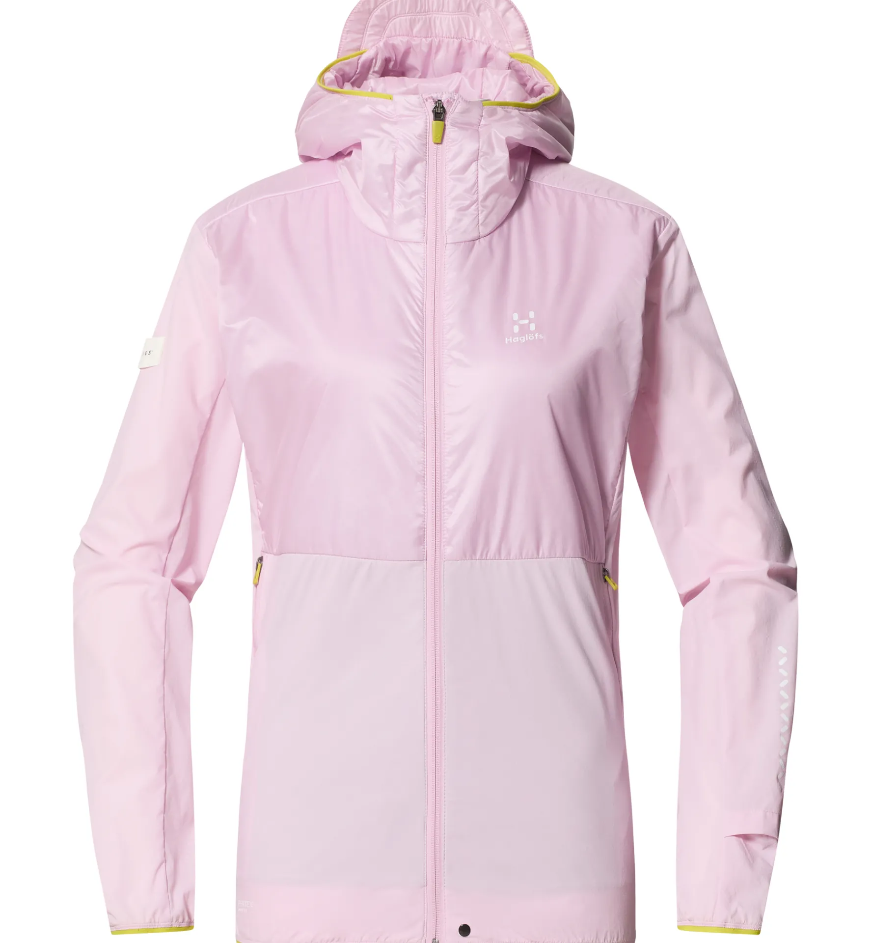 Haglöfs L.I.M Tempo Trail Mimic Hood Women- Jackor