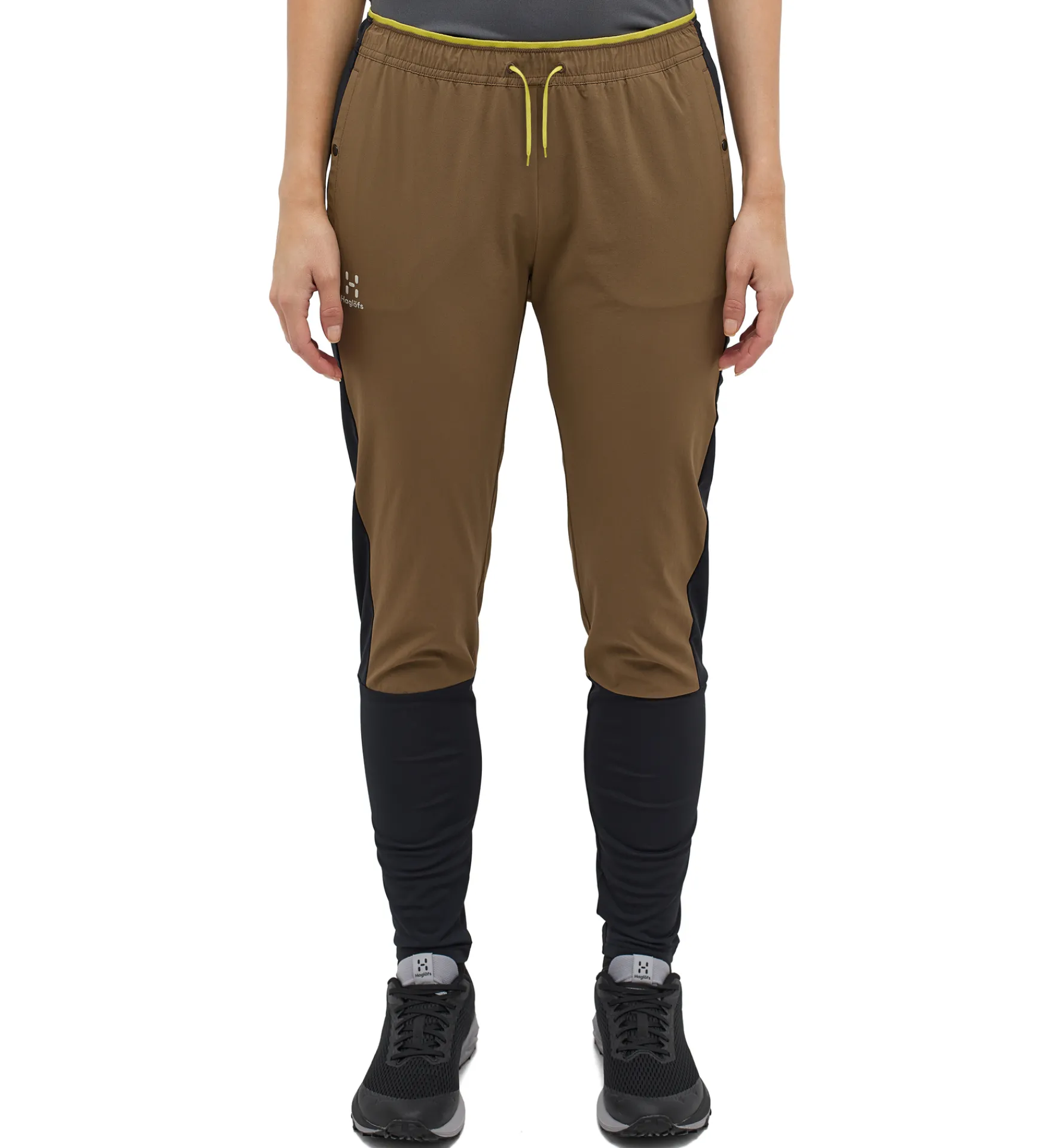 Haglöfs L.I.M Tempo Trail Pants Women- Byxor · Shorts