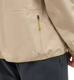 Haglöfs L.I.M Tempo Trail Proof Jacket Men- Jackor