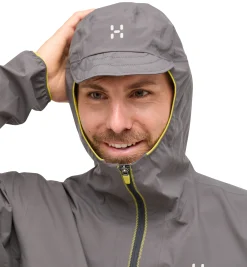 Haglöfs L.I.M Tempo Trail Proof Jacket Men- Jackor