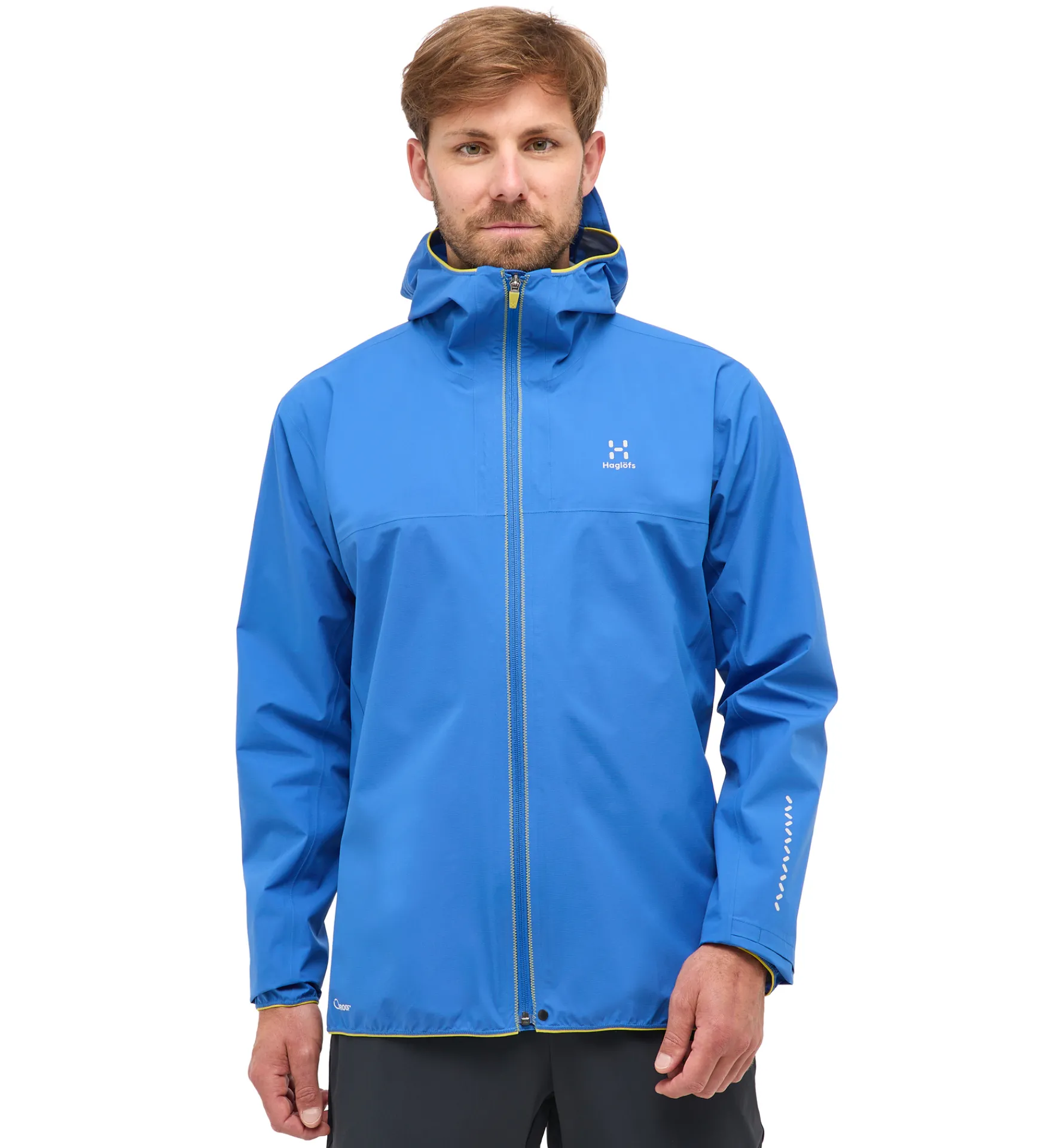 Haglöfs L.I.M Tempo Trail Proof Jacket Men- Jackor