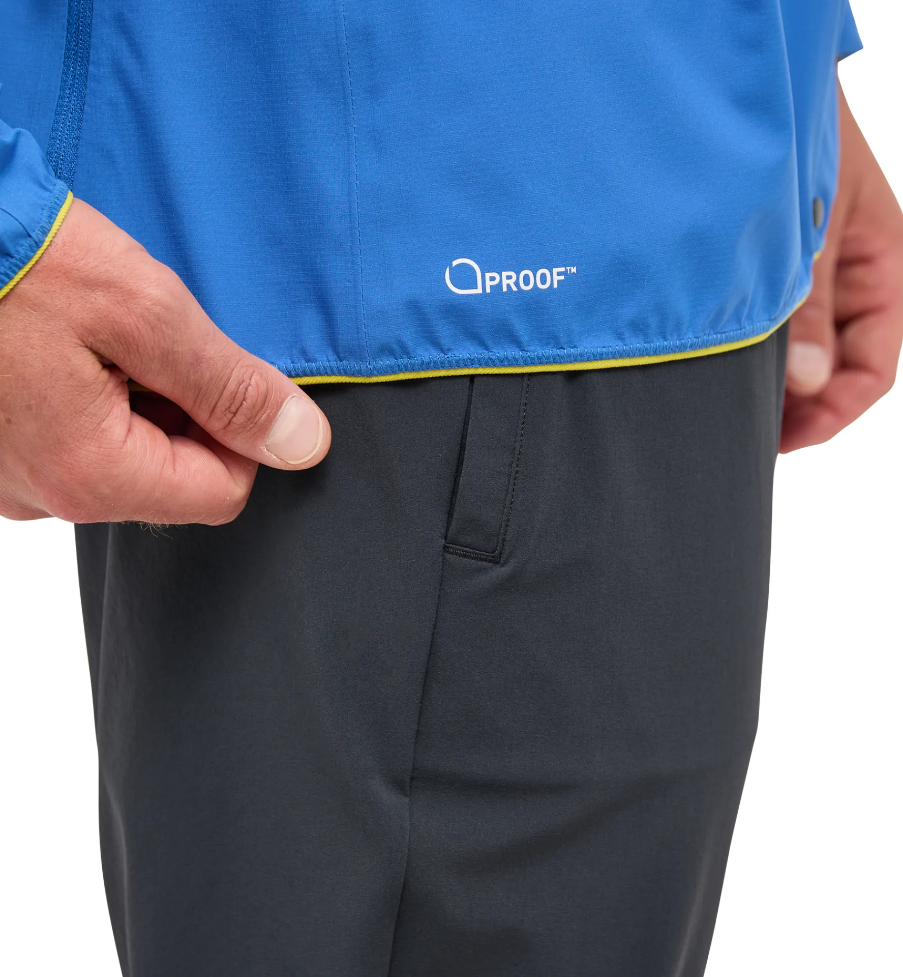 Haglöfs L.I.M Tempo Trail Proof Jacket Men- Jackor