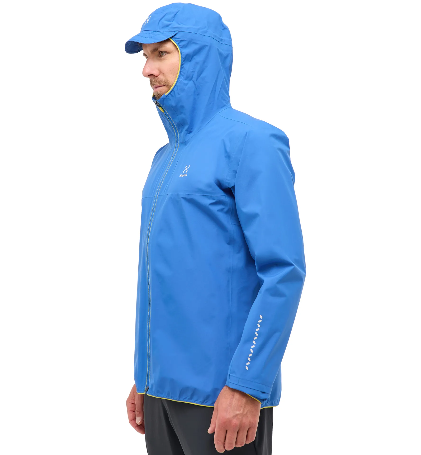 Haglöfs L.I.M Tempo Trail Proof Jacket Men- Jackor