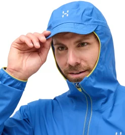 Haglöfs L.I.M Tempo Trail Proof Jacket Men- Jackor