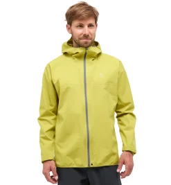 Haglöfs L.I.M Tempo Trail Proof Jacket Men- Jackor