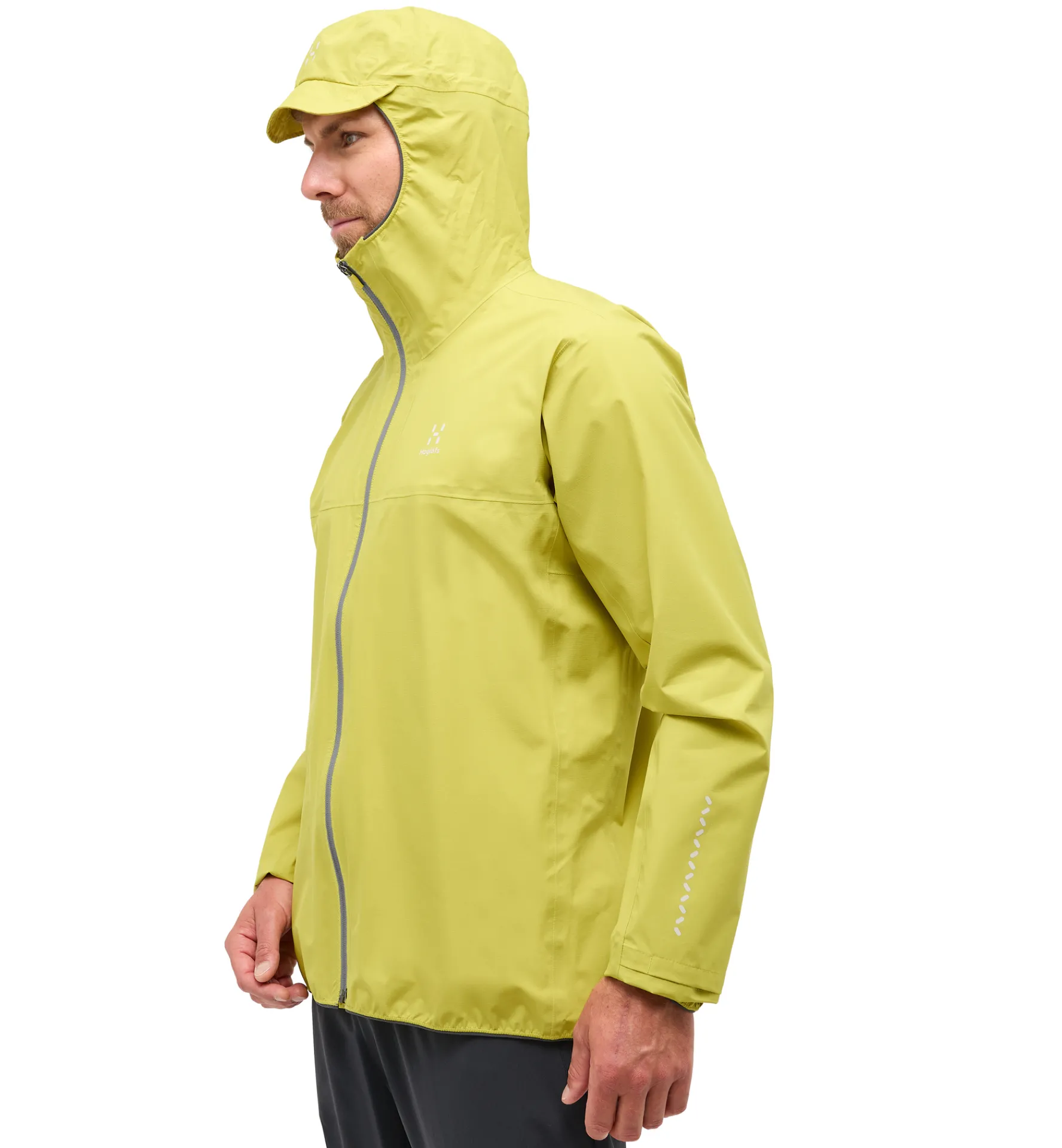 Haglöfs L.I.M Tempo Trail Proof Jacket Men- Jackor
