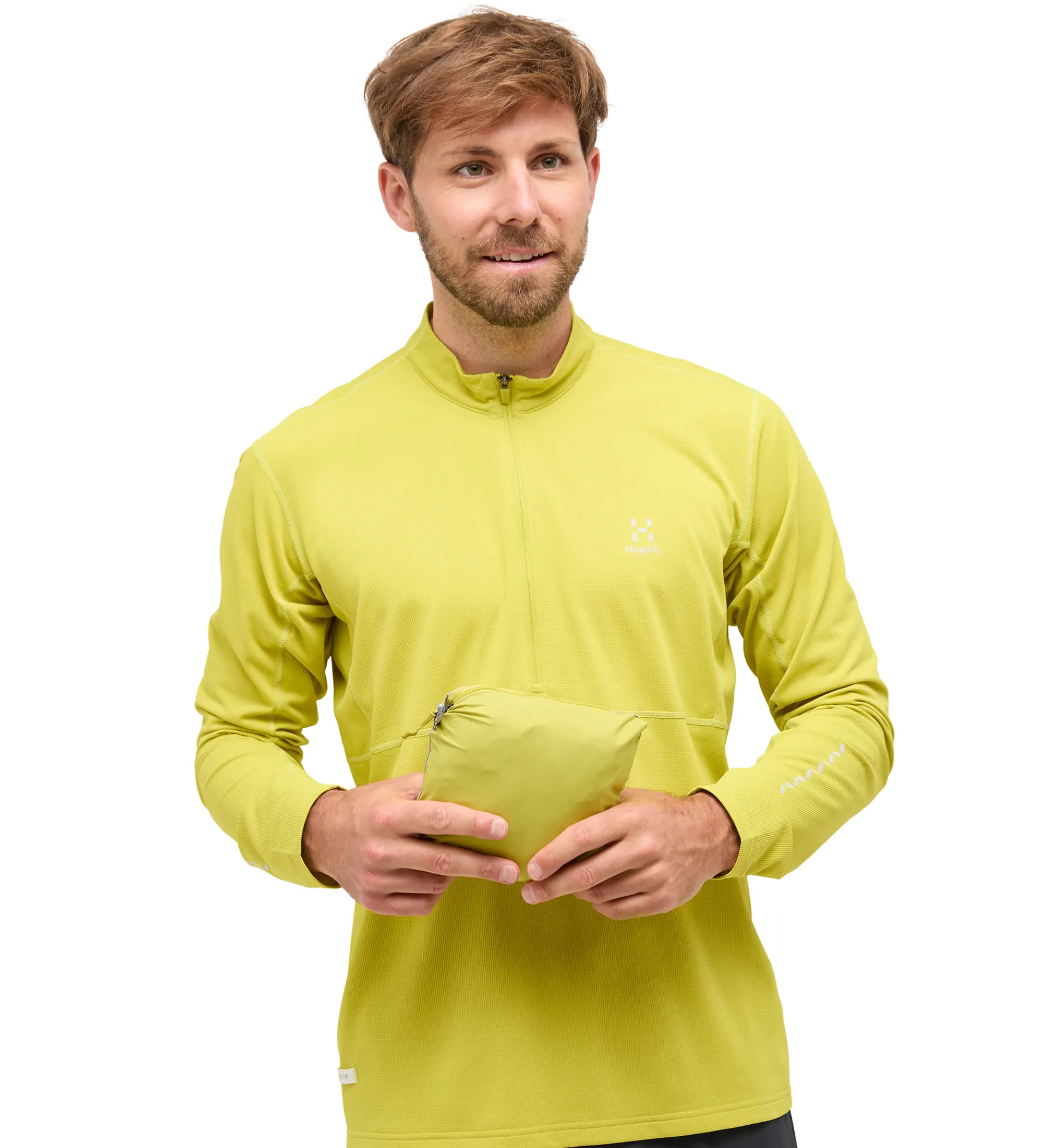 Haglöfs L.I.M Tempo Trail Proof Jacket Men- Jackor