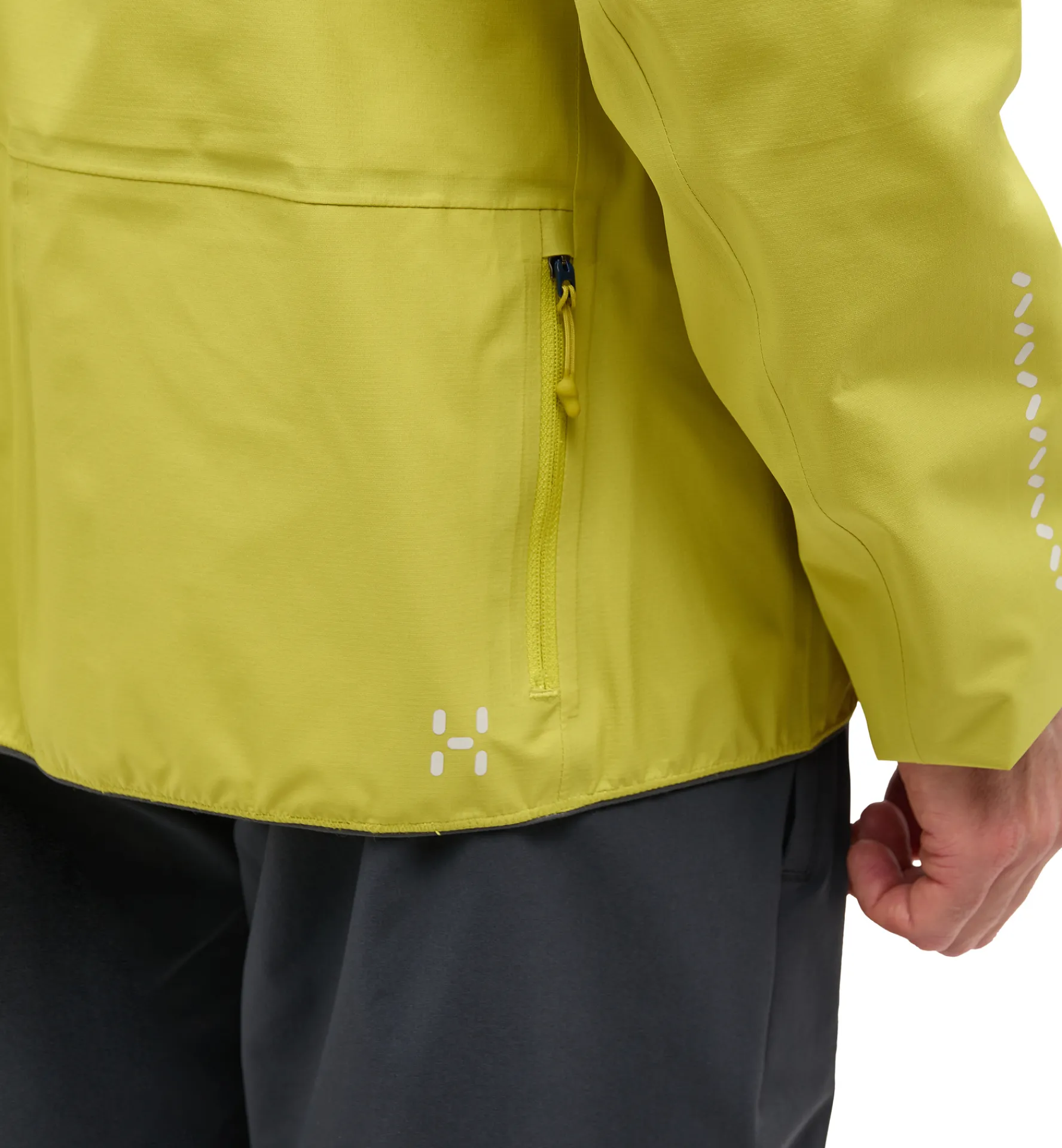 Haglöfs L.I.M Tempo Trail Proof Jacket Men- Jackor