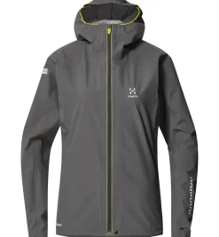 Haglöfs L.I.M Tempo Trail Proof Jacket Women- Jackor