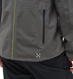 Haglöfs L.I.M Tempo Trail Proof Jacket Women- Jackor