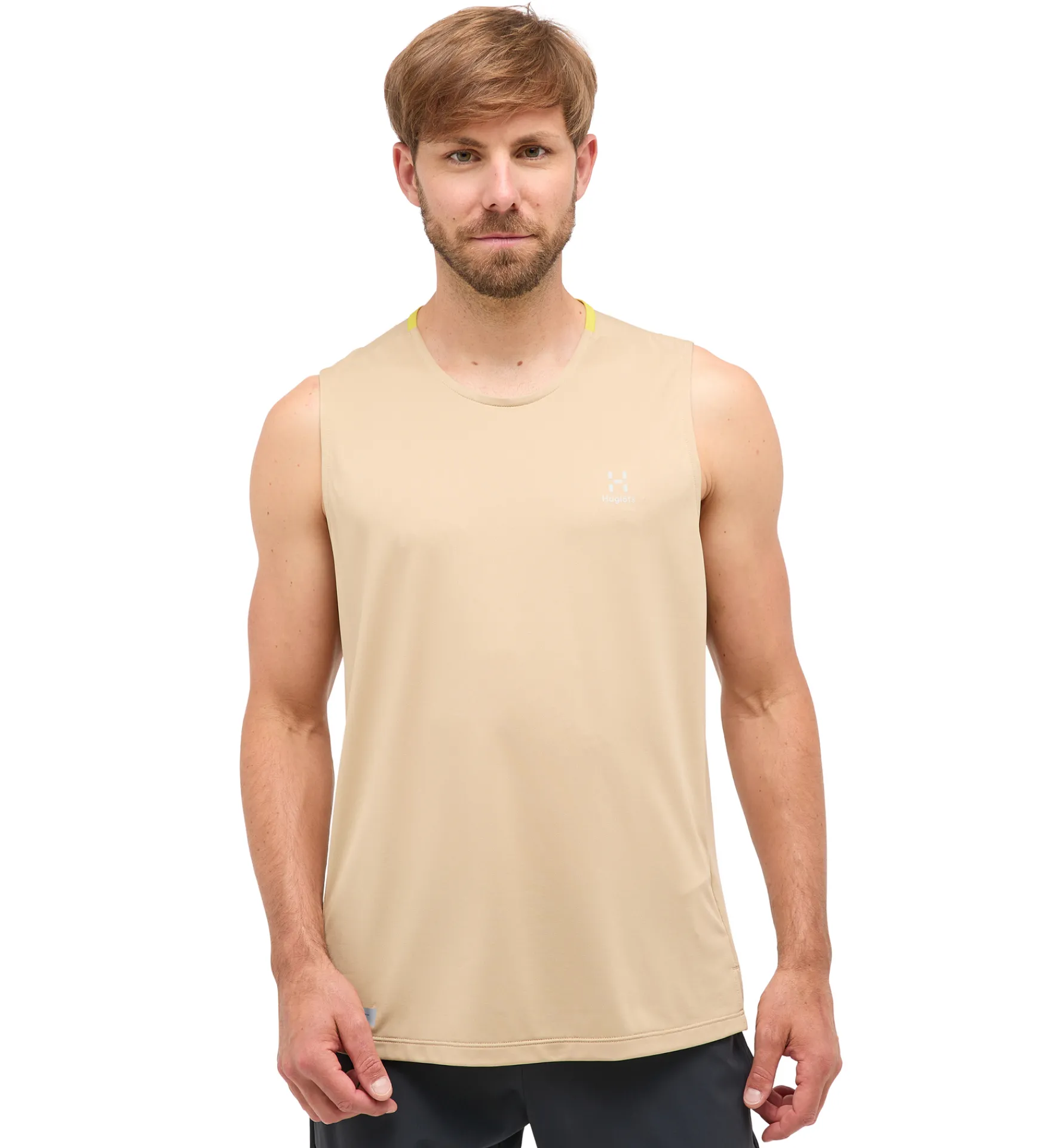 Haglöfs L.I.M Tempo Trail Tank Men- Tröjor · T-Shirts