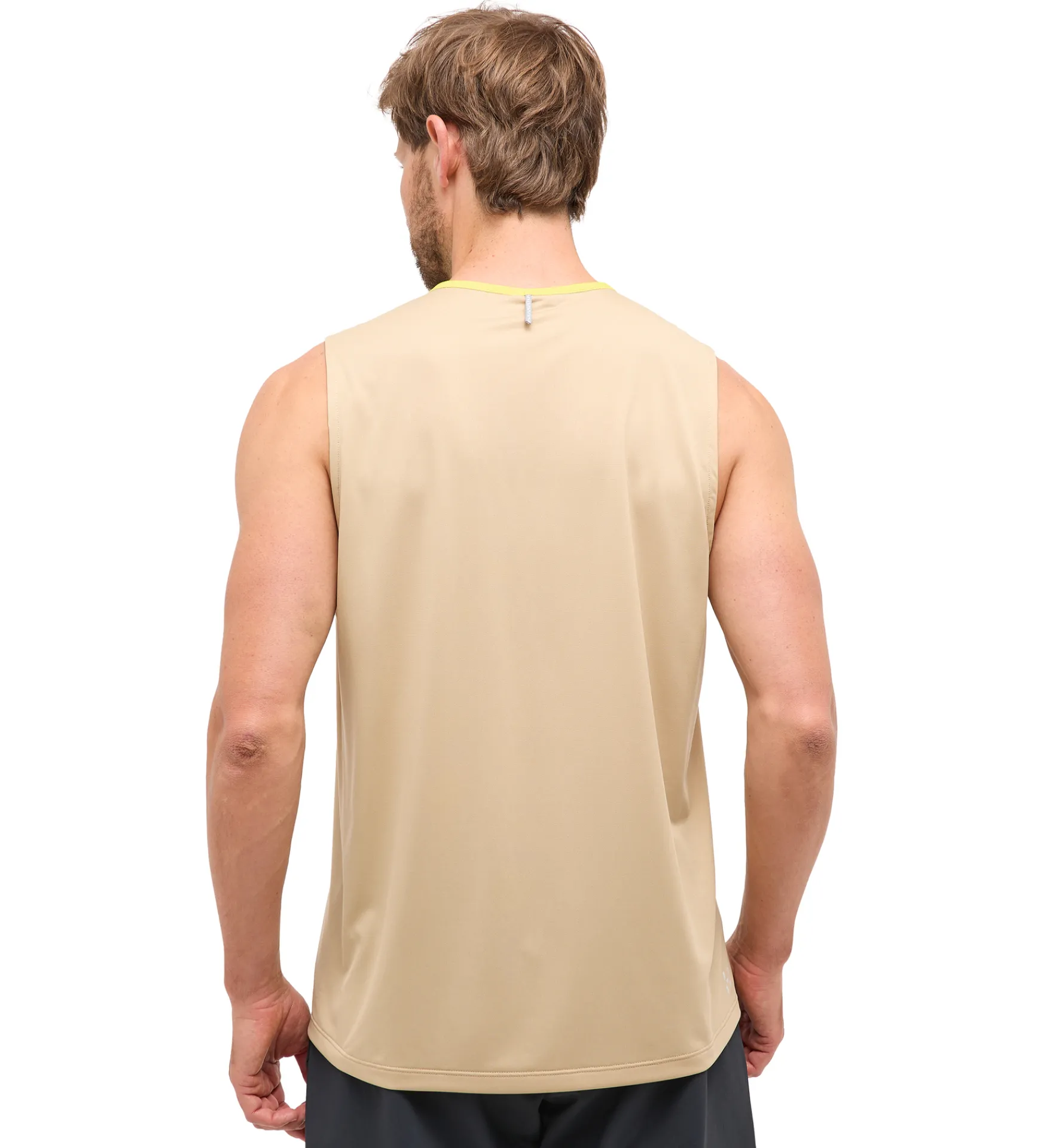 Haglöfs L.I.M Tempo Trail Tank Men- Tröjor · T-Shirts