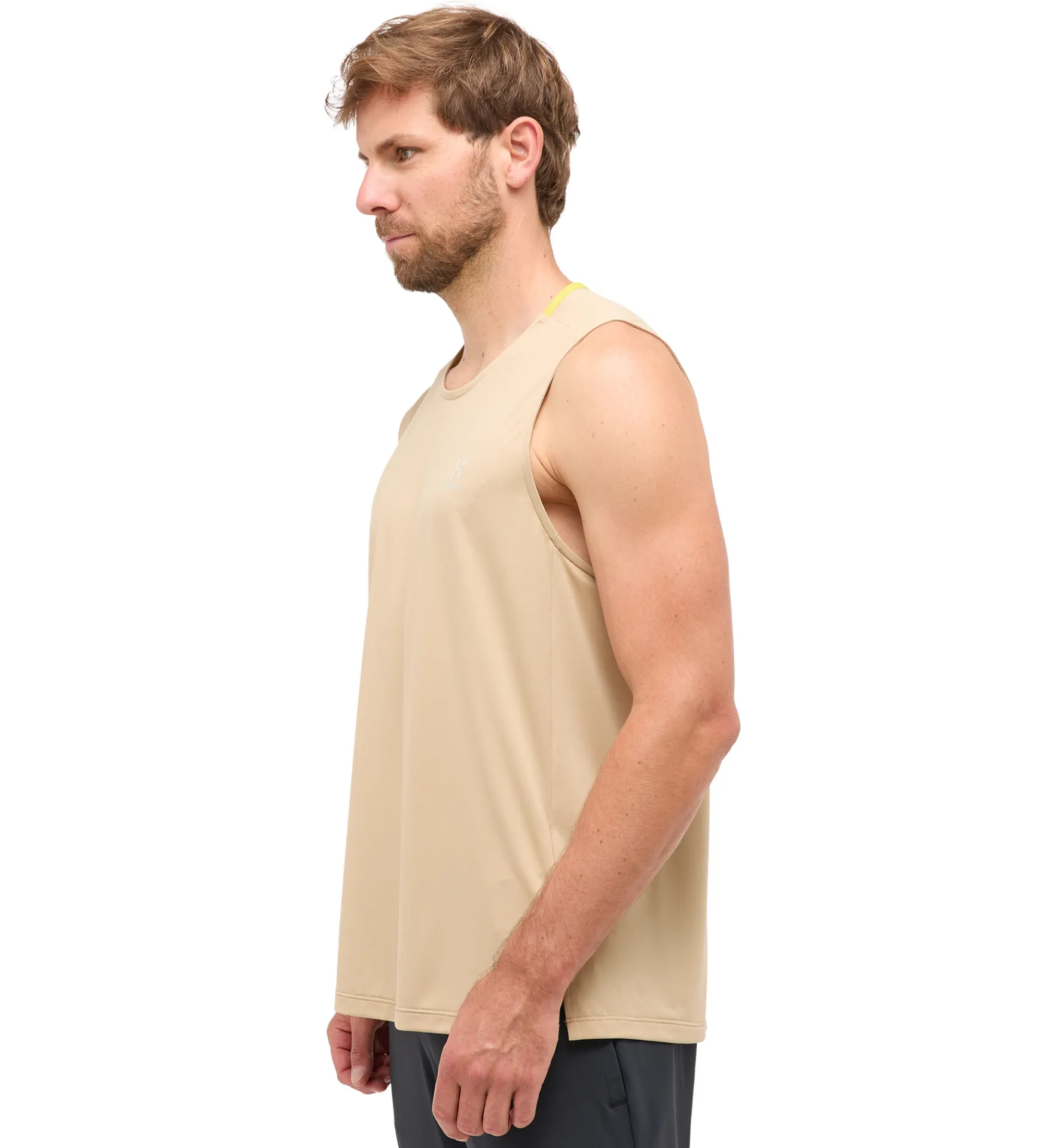 Haglöfs L.I.M Tempo Trail Tank Men- Tröjor · T-Shirts
