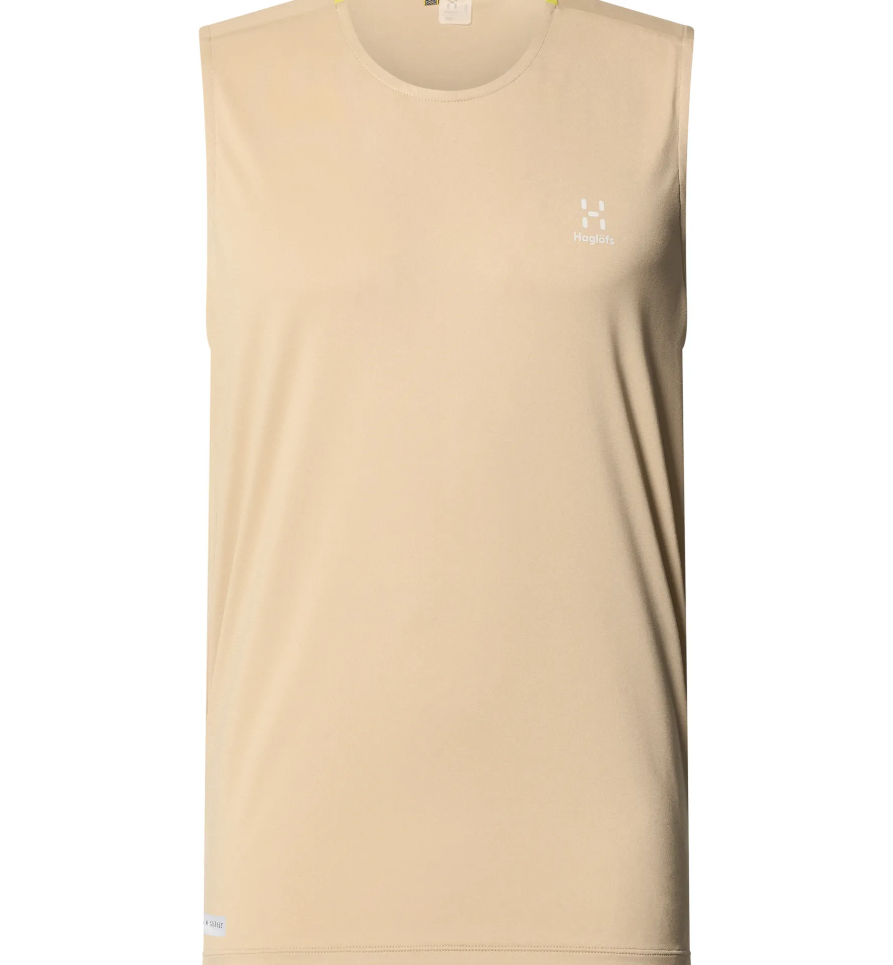 Haglöfs L.I.M Tempo Trail Tank Men- Tröjor · T-Shirts