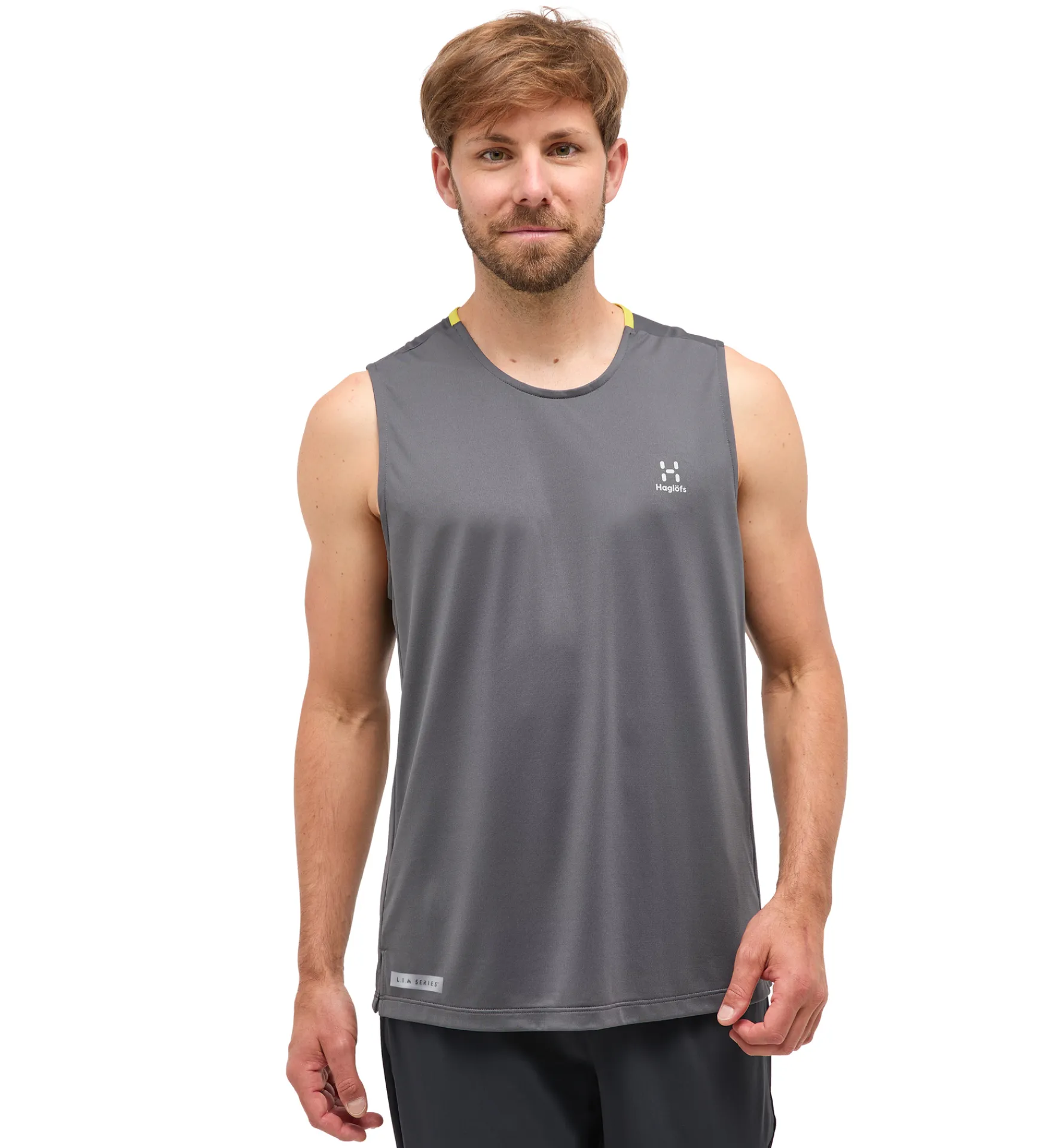 Haglöfs L.I.M Tempo Trail Tank Men- Tröjor · T-Shirts