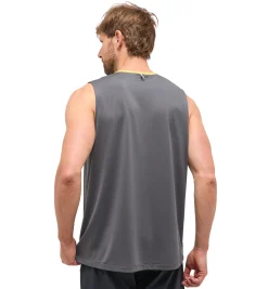Haglöfs L.I.M Tempo Trail Tank Men- Tröjor · T-Shirts
