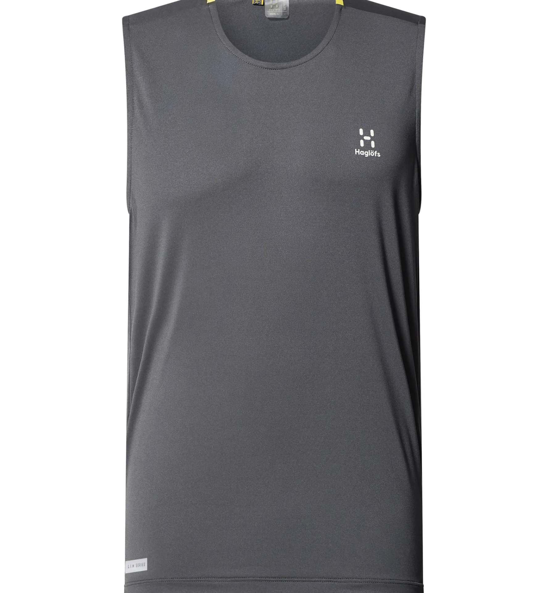 Haglöfs L.I.M Tempo Trail Tank Men- Tröjor · T-Shirts
