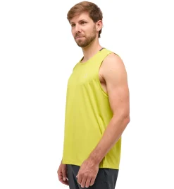 Haglöfs L.I.M Tempo Trail Tank Men- Tröjor · T-Shirts