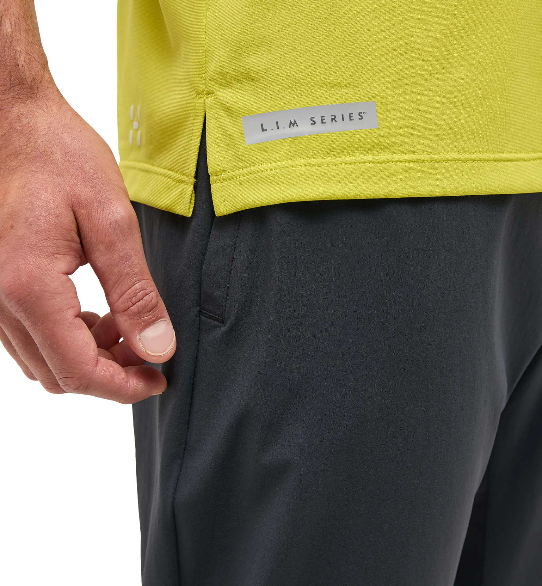 Haglöfs L.I.M Tempo Trail Tank Men- Tröjor · T-Shirts