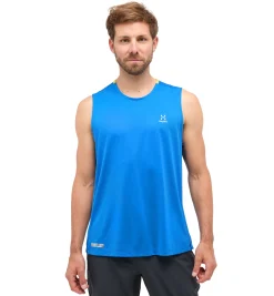 Haglöfs L.I.M Tempo Trail Tank Men- Tröjor · T-Shirts