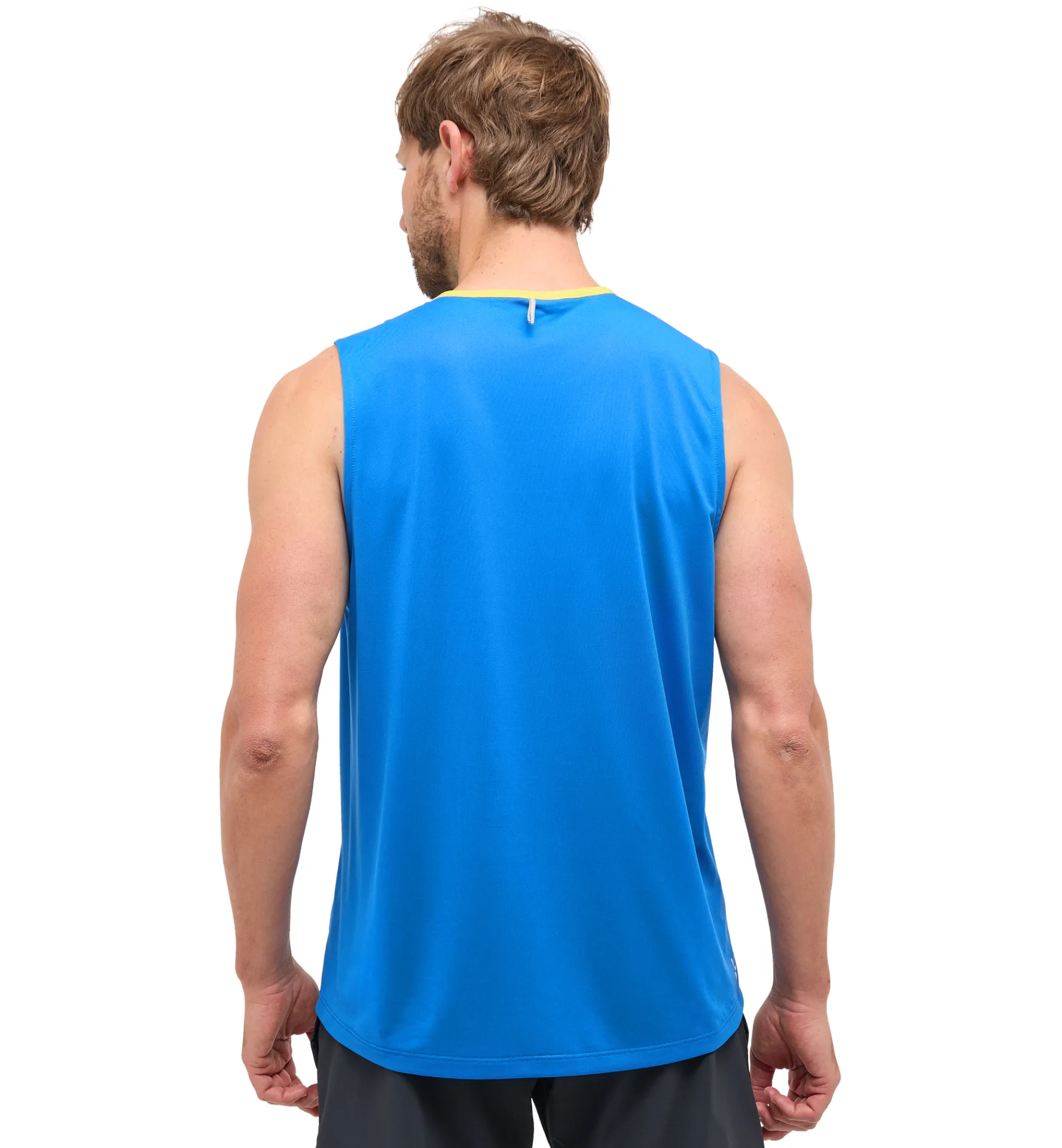 Haglöfs L.I.M Tempo Trail Tank Men- Tröjor · T-Shirts