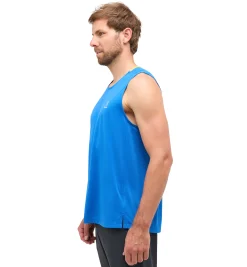 Haglöfs L.I.M Tempo Trail Tank Men- Tröjor · T-Shirts