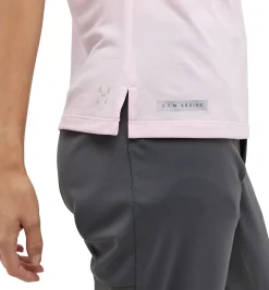 Haglöfs L.I.M Tempo Trail Tank Women- Tröjor · T-Shirts