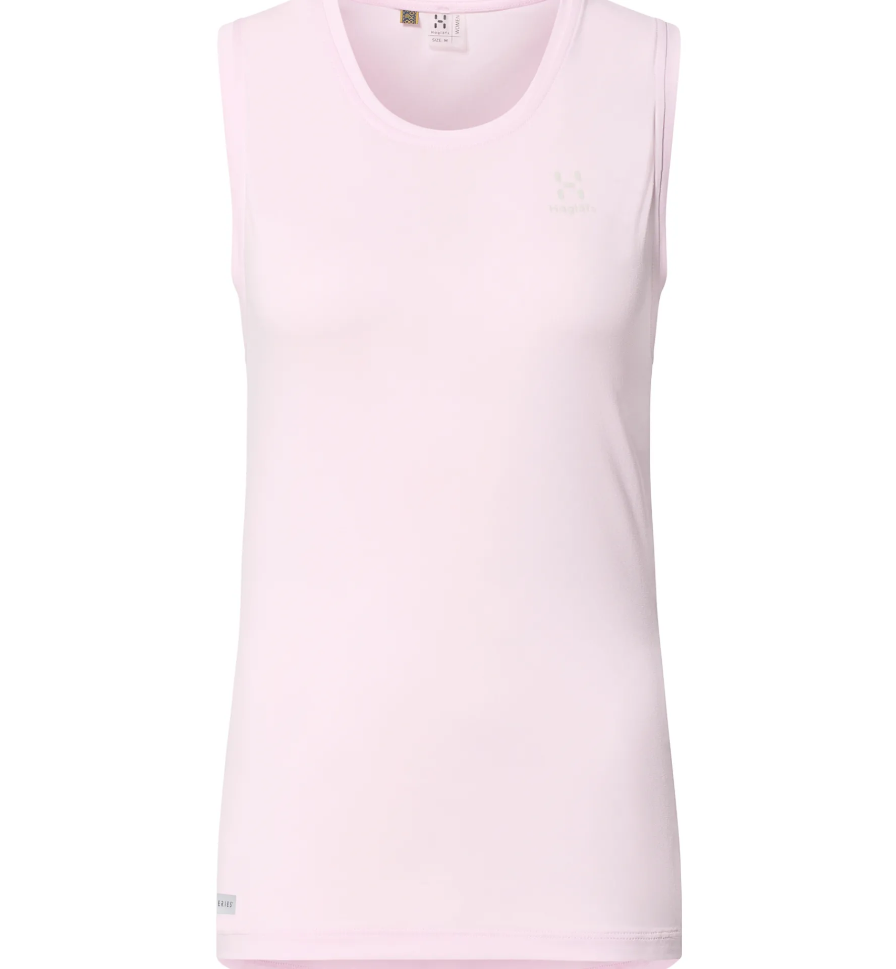 Haglöfs L.I.M Tempo Trail Tank Women- Tröjor · T-Shirts