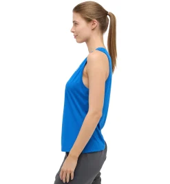 Haglöfs L.I.M Tempo Trail Tank Women- Tröjor · T-Shirts