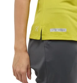 Haglöfs L.I.M Tempo Trail Tank Women- Tröjor · T-Shirts