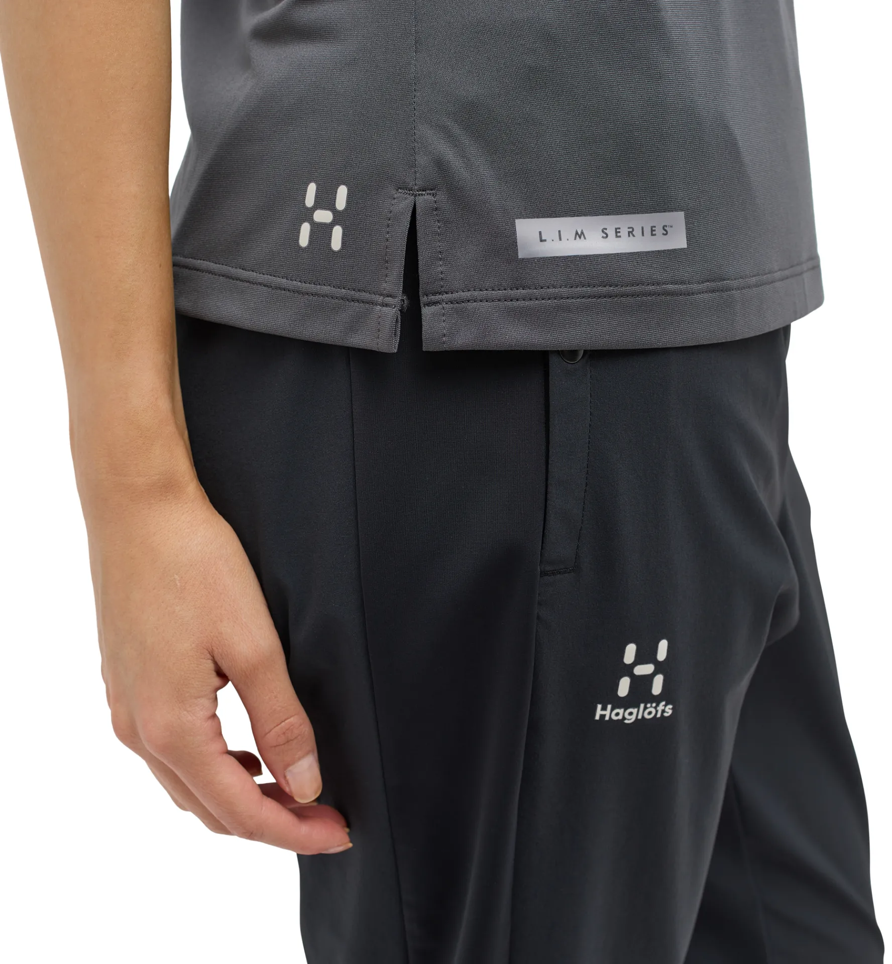 Haglöfs L.I.M Tempo Trail Tank Women- Tröjor · T-Shirts