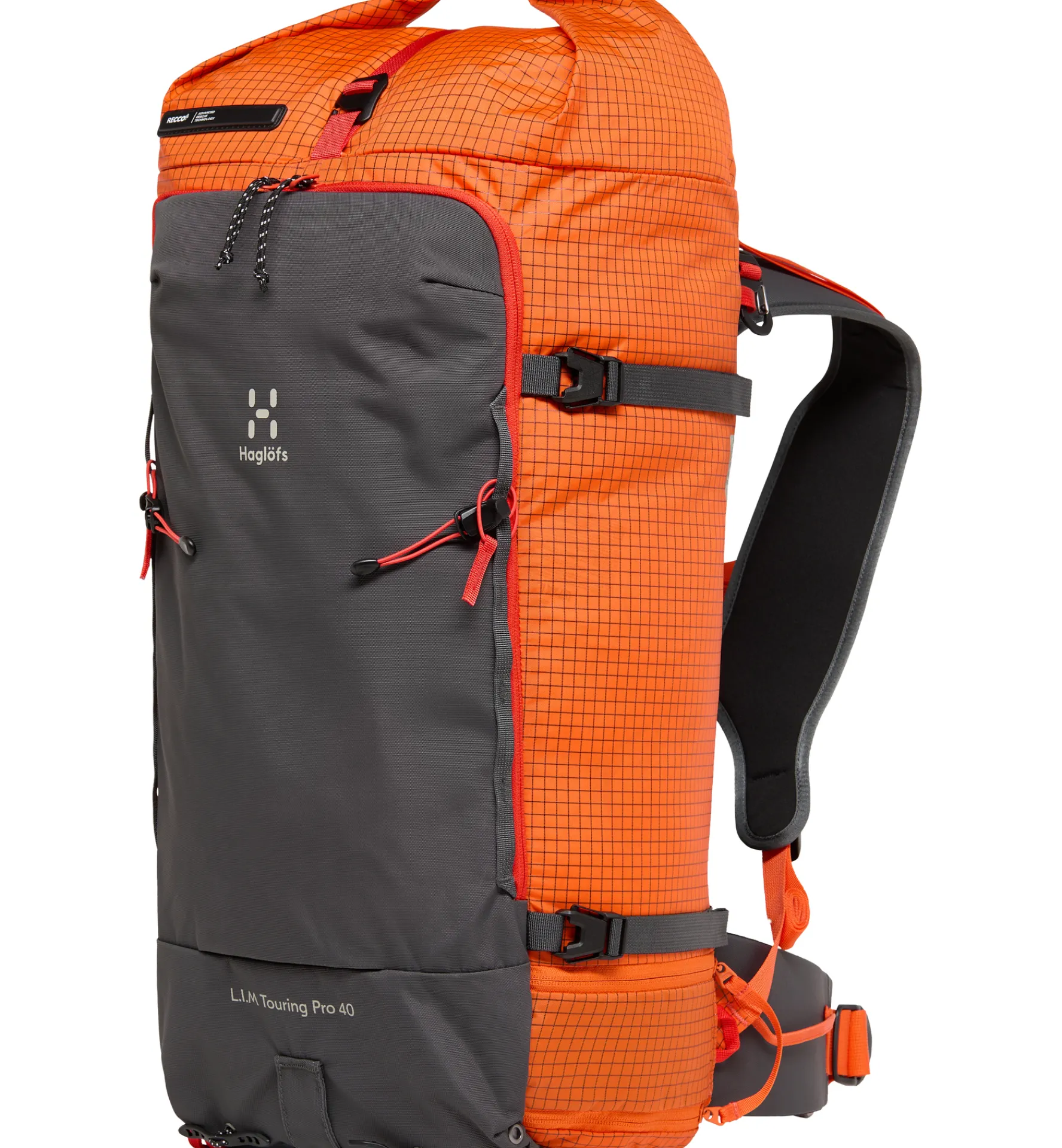 Haglöfs L.I.M Touring Pro 40- Skidryggsäckar · Klättringsryggsäckar|Vandring