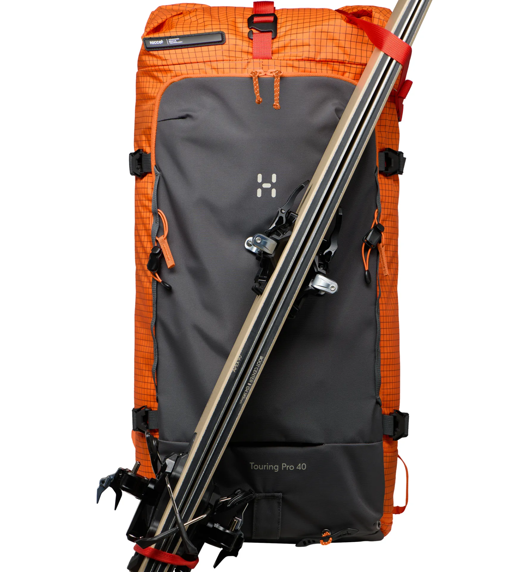 Haglöfs L.I.M Touring Pro 40- Skidryggsäckar · Klättringsryggsäckar|Vandring
