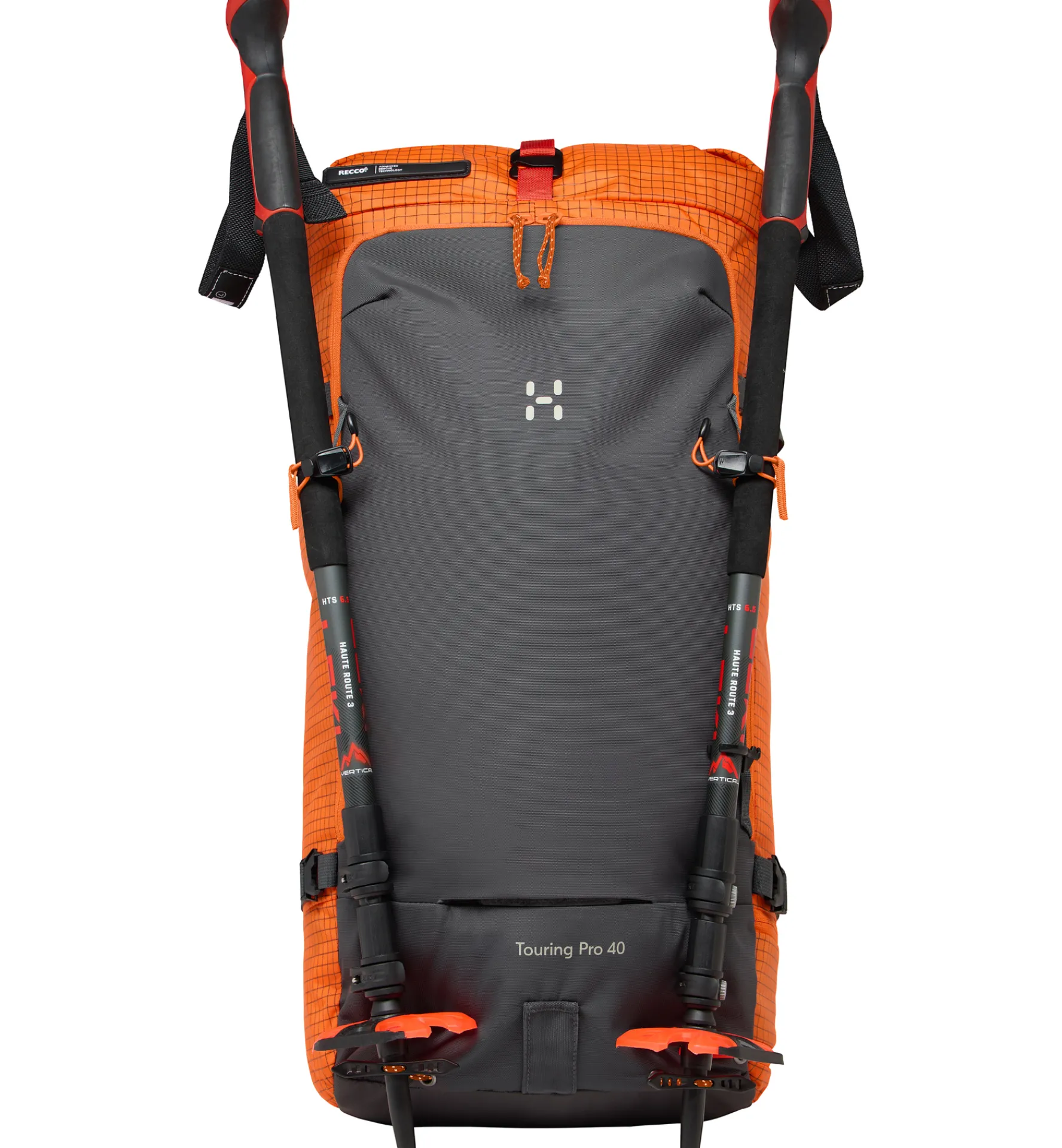 Haglöfs L.I.M Touring Pro 40- Skidryggsäckar · Klättringsryggsäckar|Vandring