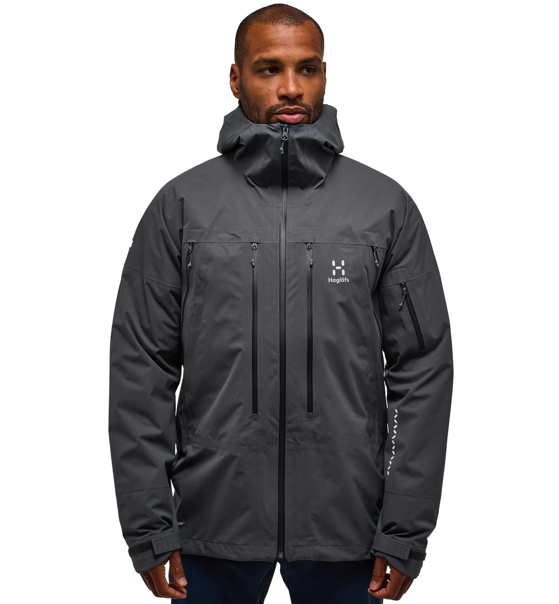 Haglöfs L.I.M Touring Proof Jacket Men- Jackor|Skidor · Snowboard