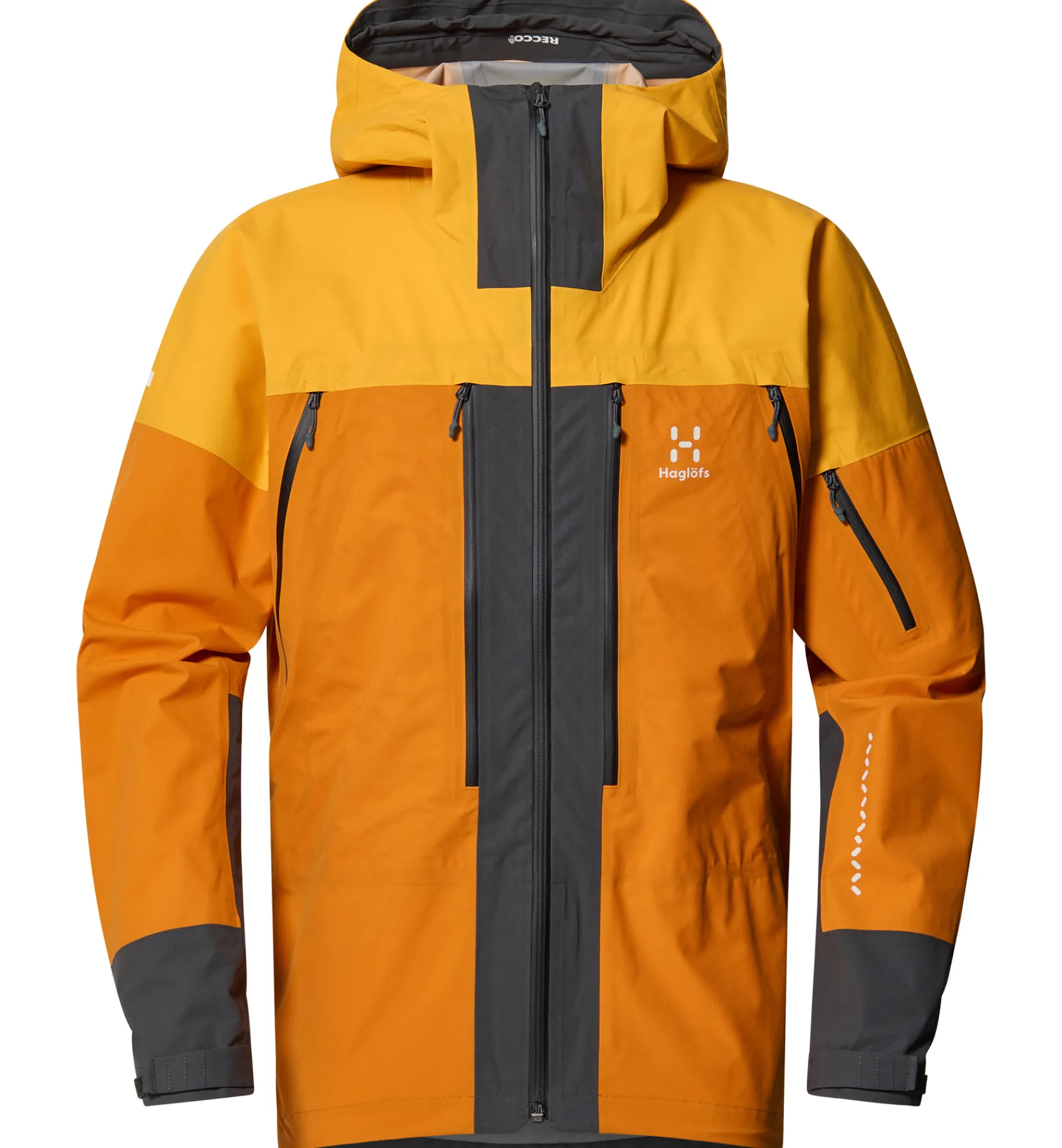 Haglöfs L.I.M Touring Proof Jacket Men- Jackor|Skidor · Snowboard