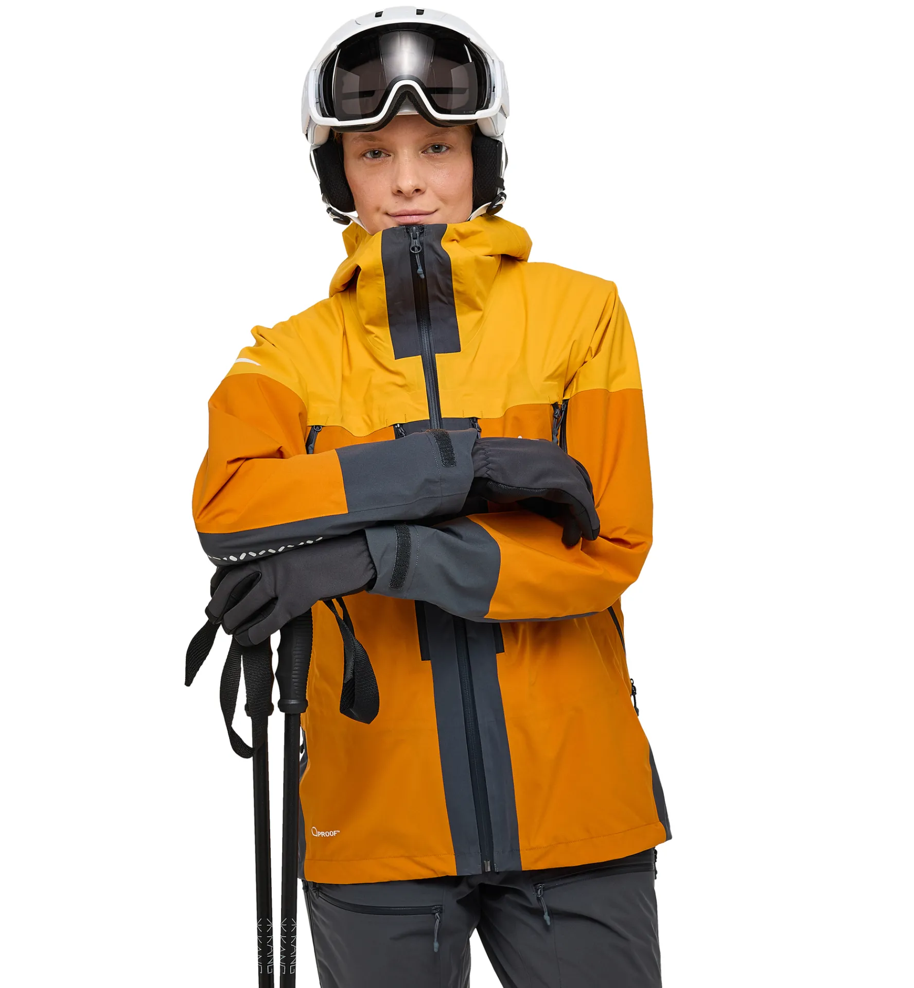 Haglöfs L.I.M Touring Proof Jacket Women- Jackor|Skidor · Snowboard