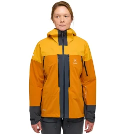 Haglöfs L.I.M Touring Proof Jacket Women- Jackor|Skidor · Snowboard
