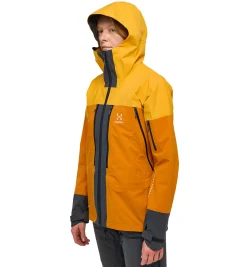 Haglöfs L.I.M Touring Proof Jacket Women- Jackor|Skidor · Snowboard