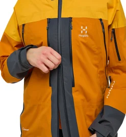 Haglöfs L.I.M Touring Proof Jacket Women- Jackor|Skidor · Snowboard