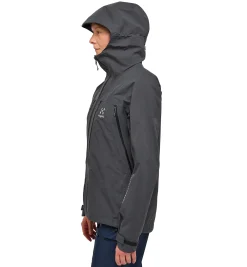 Haglöfs L.I.M Touring Proof Jacket Women- Jackor|Skidor · Snowboard