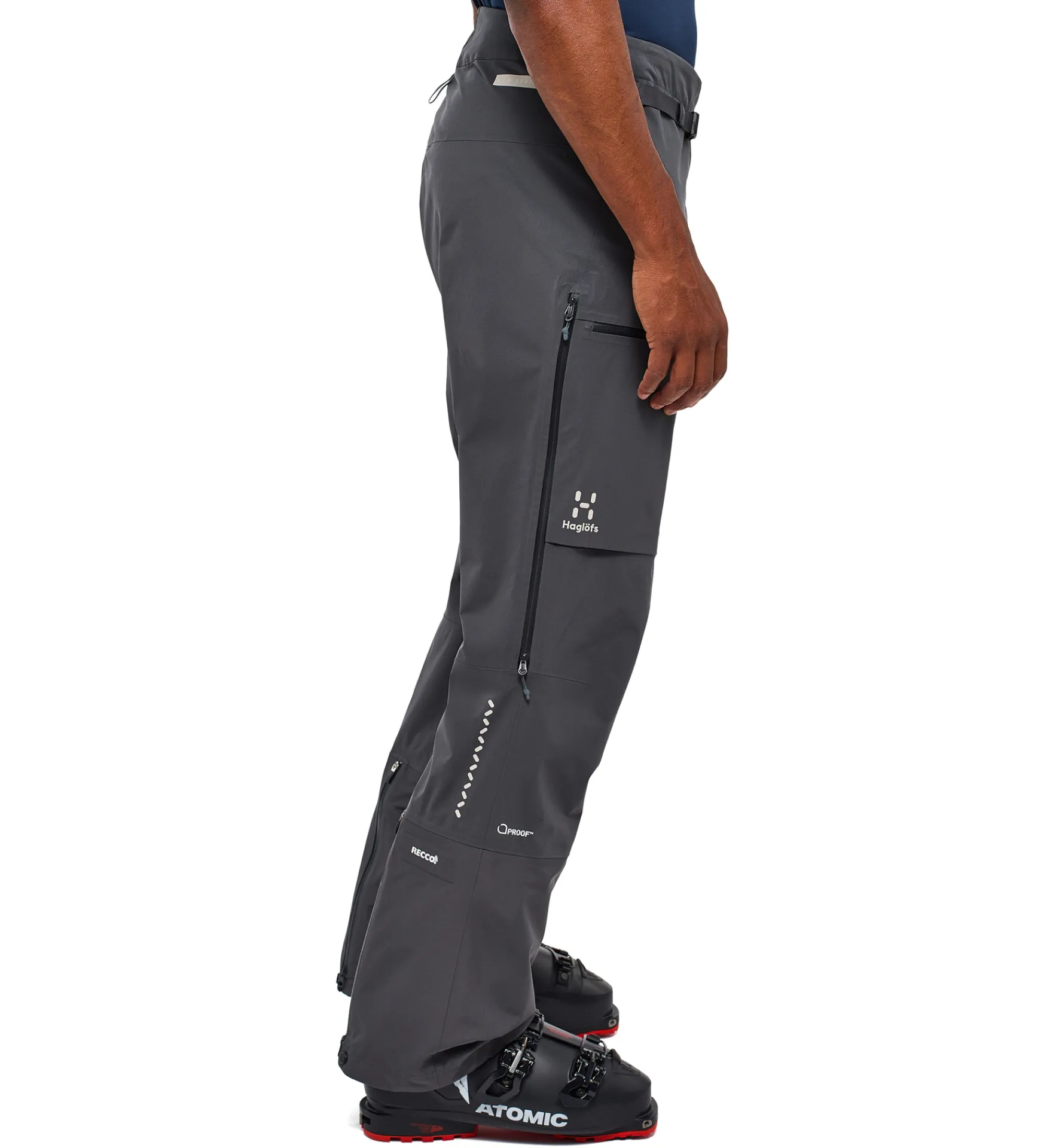 Haglöfs L.I.M Touring Proof Pant Men- Byxor|Skidor · Snowboard