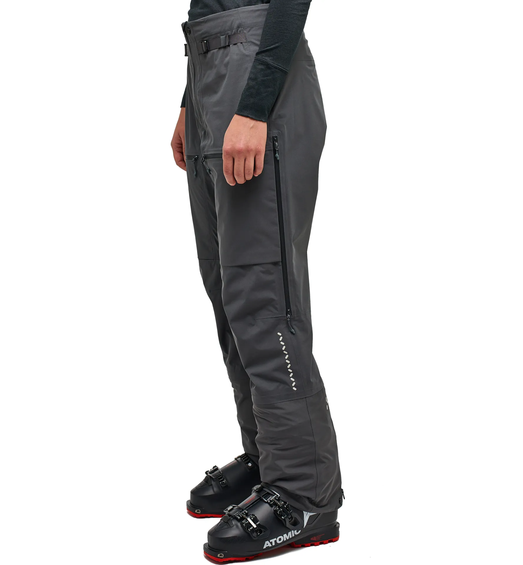 Haglöfs L.I.M Touring Proof Pant Women- Byxor|Skidor · Snowboard