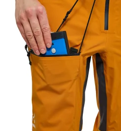 Haglöfs L.I.M Touring Proof Pant Women- Byxor|Skidor · Snowboard