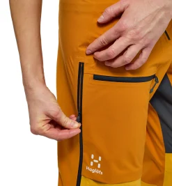 Haglöfs L.I.M Touring Proof Pant Women- Byxor|Skidor · Snowboard