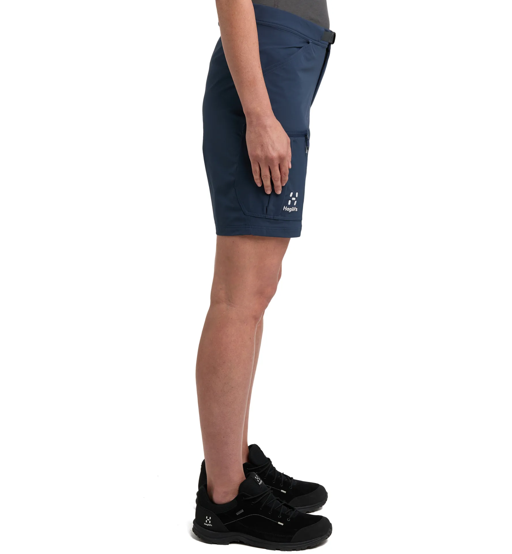 Haglöfs Lizard Softshell Shorts Women- Shorts